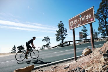 Teide Special Tapas Cycling Tour